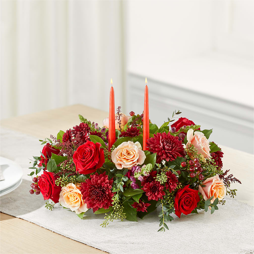 Most Thankful Centerpiece –  A Little Bit Of Love, Hanover PA