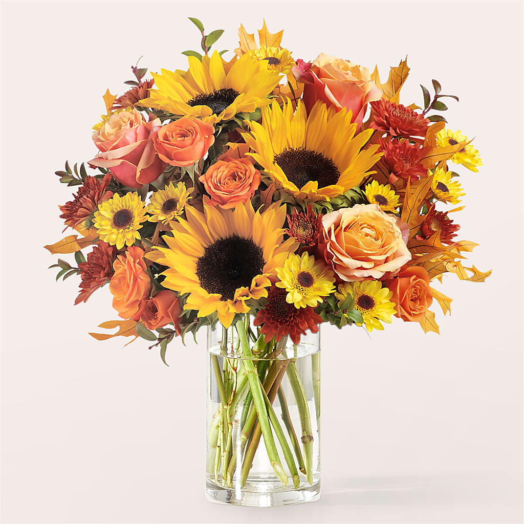 Fluttering Foliage Bouquet –  A Little Bit Of Love, Hanover PA
