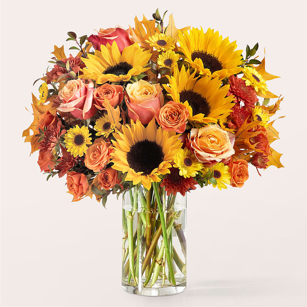 Fluttering Foliage Bouquet –  A Little Bit Of Love, Hanover PA
