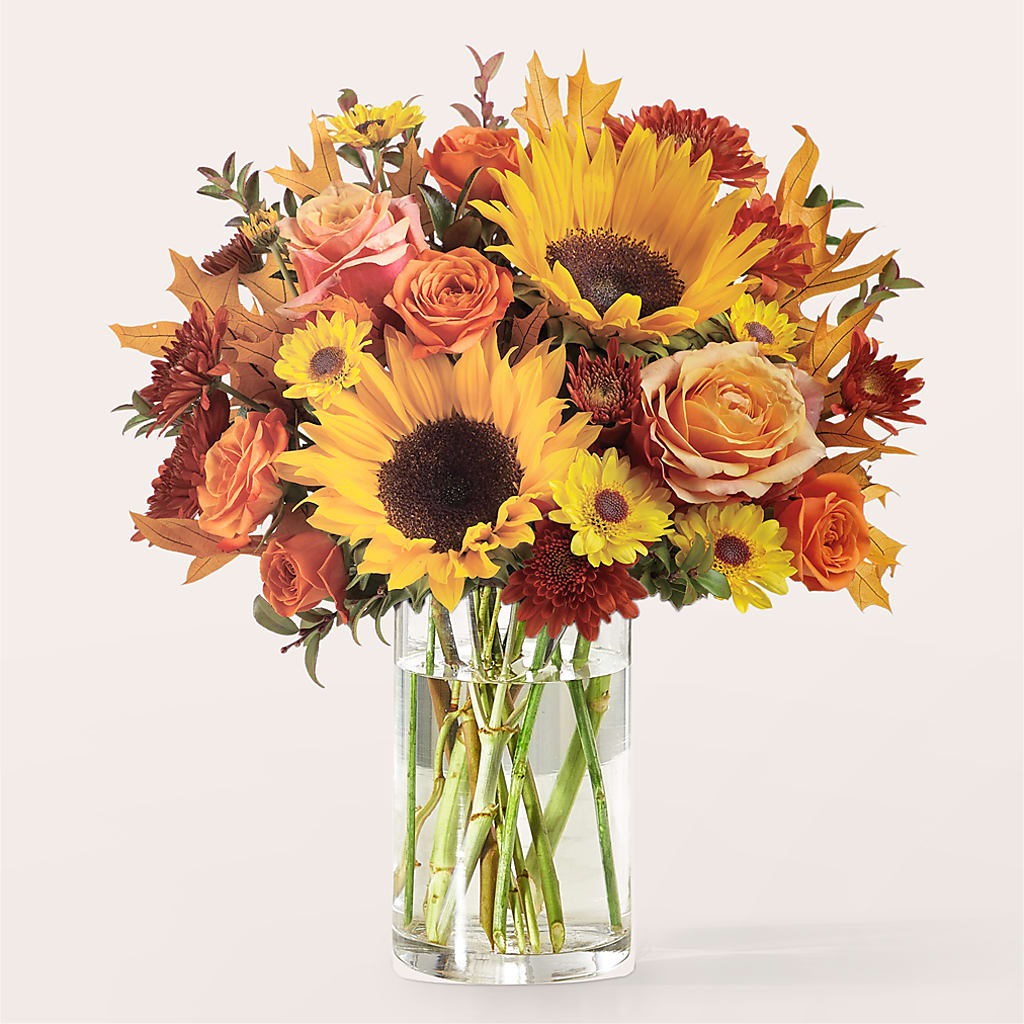 Fluttering Foliage Bouquet –  A Little Bit Of Love, Hanover PA