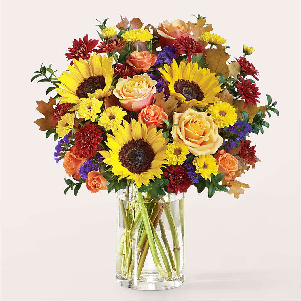 Harvest Moon Bouquet –  A Little Bit Of Love, Hanover PA