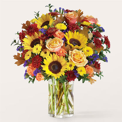 Harvest Moon Bouquet –  A Little Bit Of Love, Hanover PA