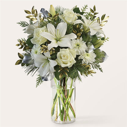Wintry Mix Bouquet –  A Little Bit Of Love, Hanover PA
