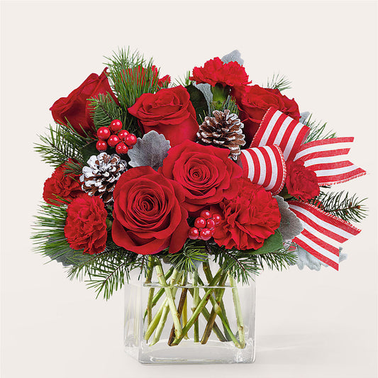 Baking Spirits Bright Bouquet –  A Little Bit Of Love, Hanover PA