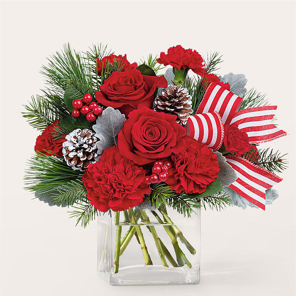 Baking Spirits Bright Bouquet –  A Little Bit Of Love, Hanover PA