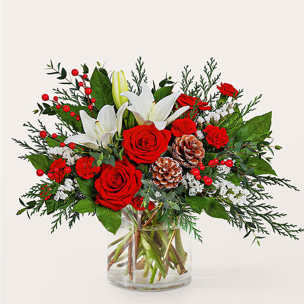 Best in Snow Bouquet –  A Little Bit Of Love, Hanover PA
