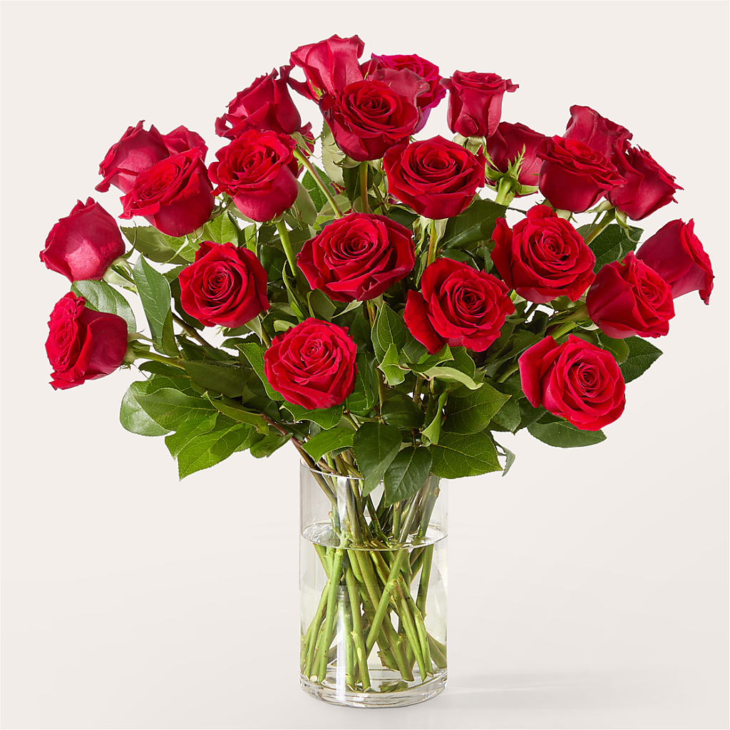 The One Red Rose Bouquet –  A Little Bit Of Love, Hanover PA