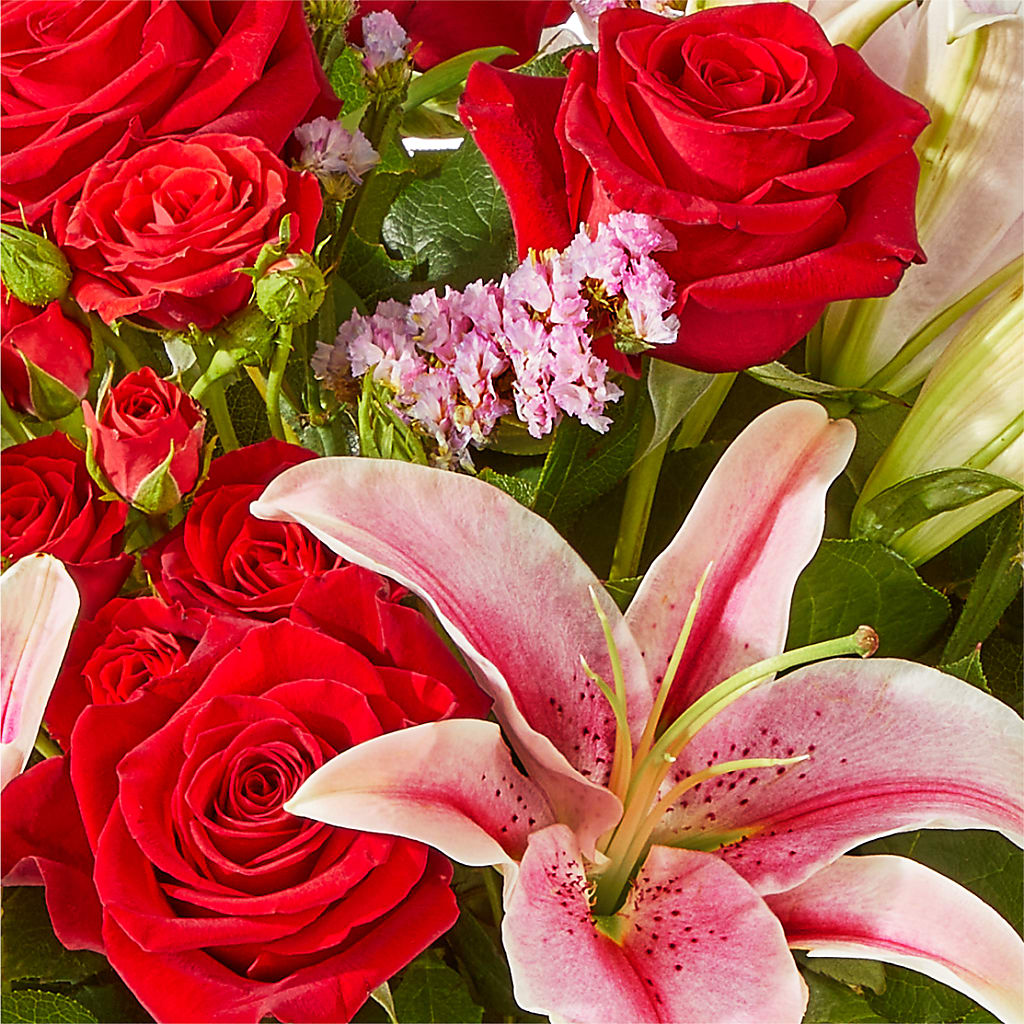 Hopeless Romantic Bouquet –  A Little Bit Of Love, Hanover PA