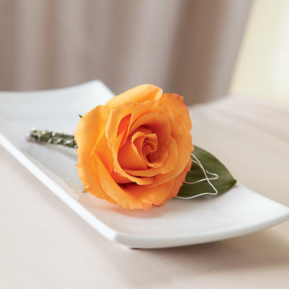 Lifetime of Love Boutonniere –  A Little Bit Of Love, Hanover PA