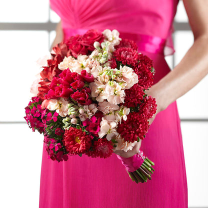 Pink Effervescence Bouquet –  A Little Bit Of Love, Hanover PA
