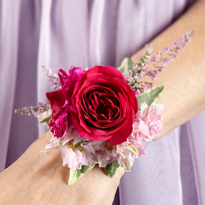 Rose Charm Corsage –  A Little Bit Of Love, Hanover PA