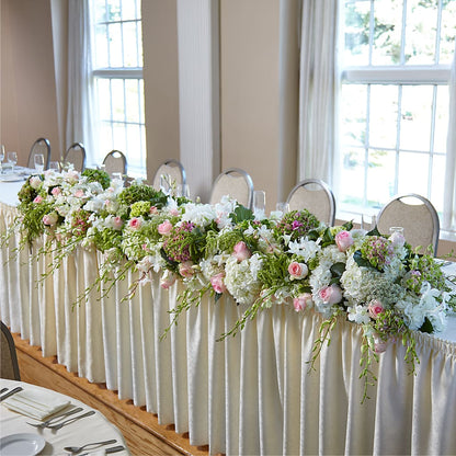 State of Joy Head Table Arrangement –  A Little Bit Of Love, Hanover PA