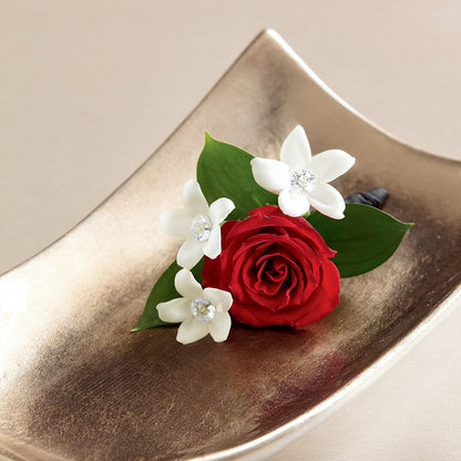 Poetry Boutonniere –  A Little Bit Of Love, Hanover PA